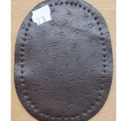 Coudière N°73 Marron