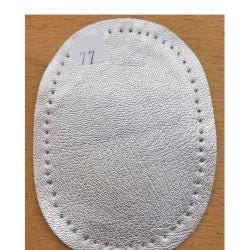Coudière N°77 Argent métallisé