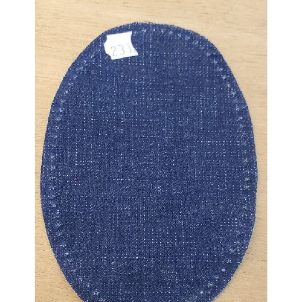 Coudière fantaisie grand modèle N°231 Jean stretch (jean)